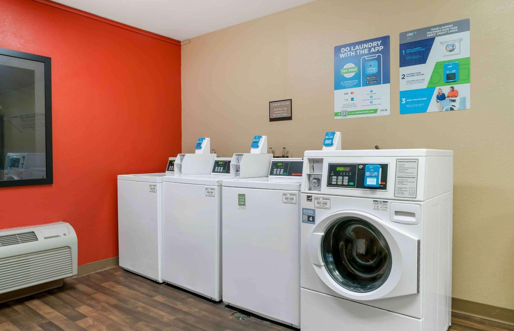 Extended Stay America Suites - Detroit - Canton Ngoại thất bức ảnh