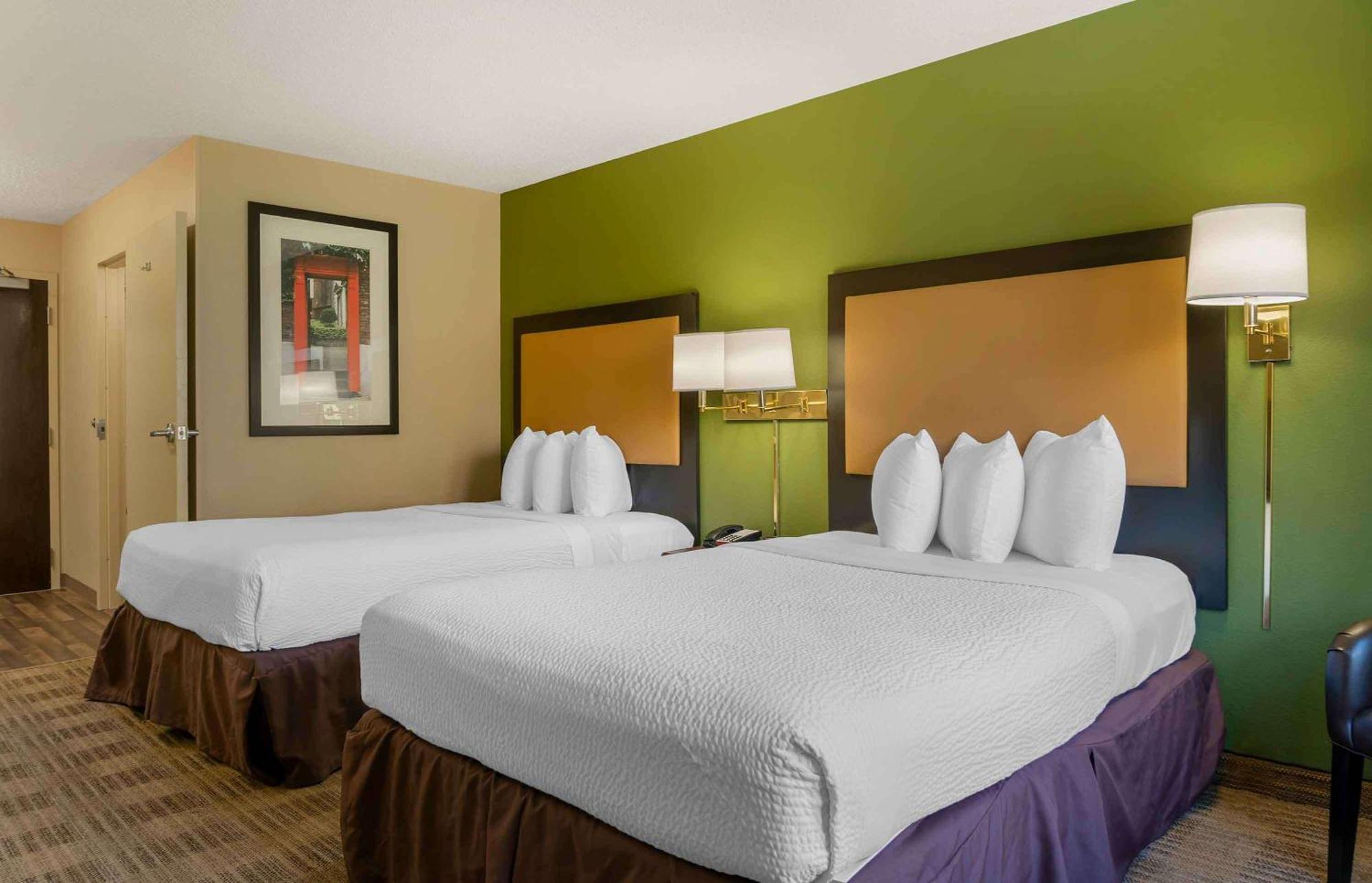 Extended Stay America Suites - Detroit - Canton Ngoại thất bức ảnh