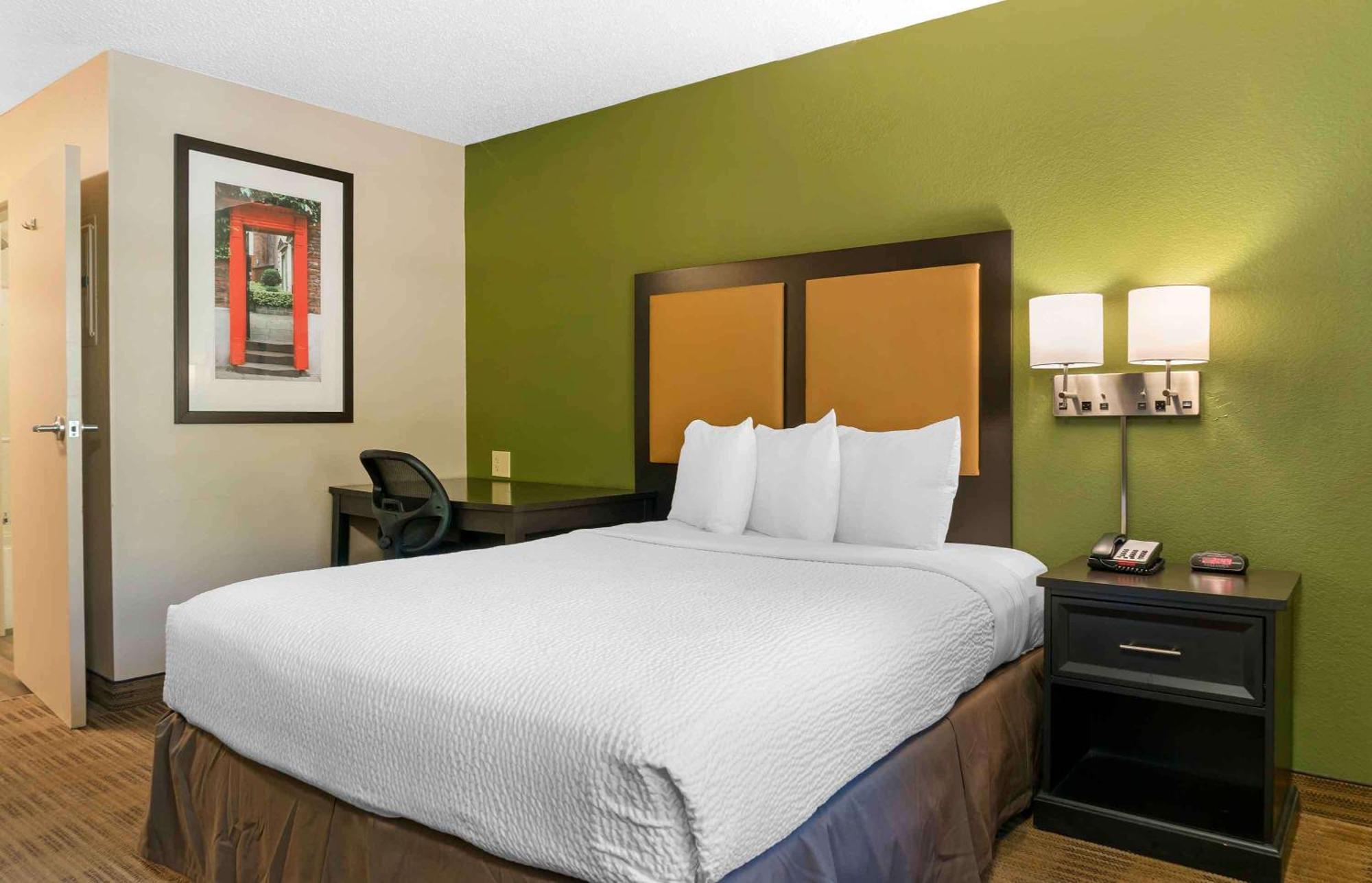 Extended Stay America Suites - Detroit - Canton Ngoại thất bức ảnh