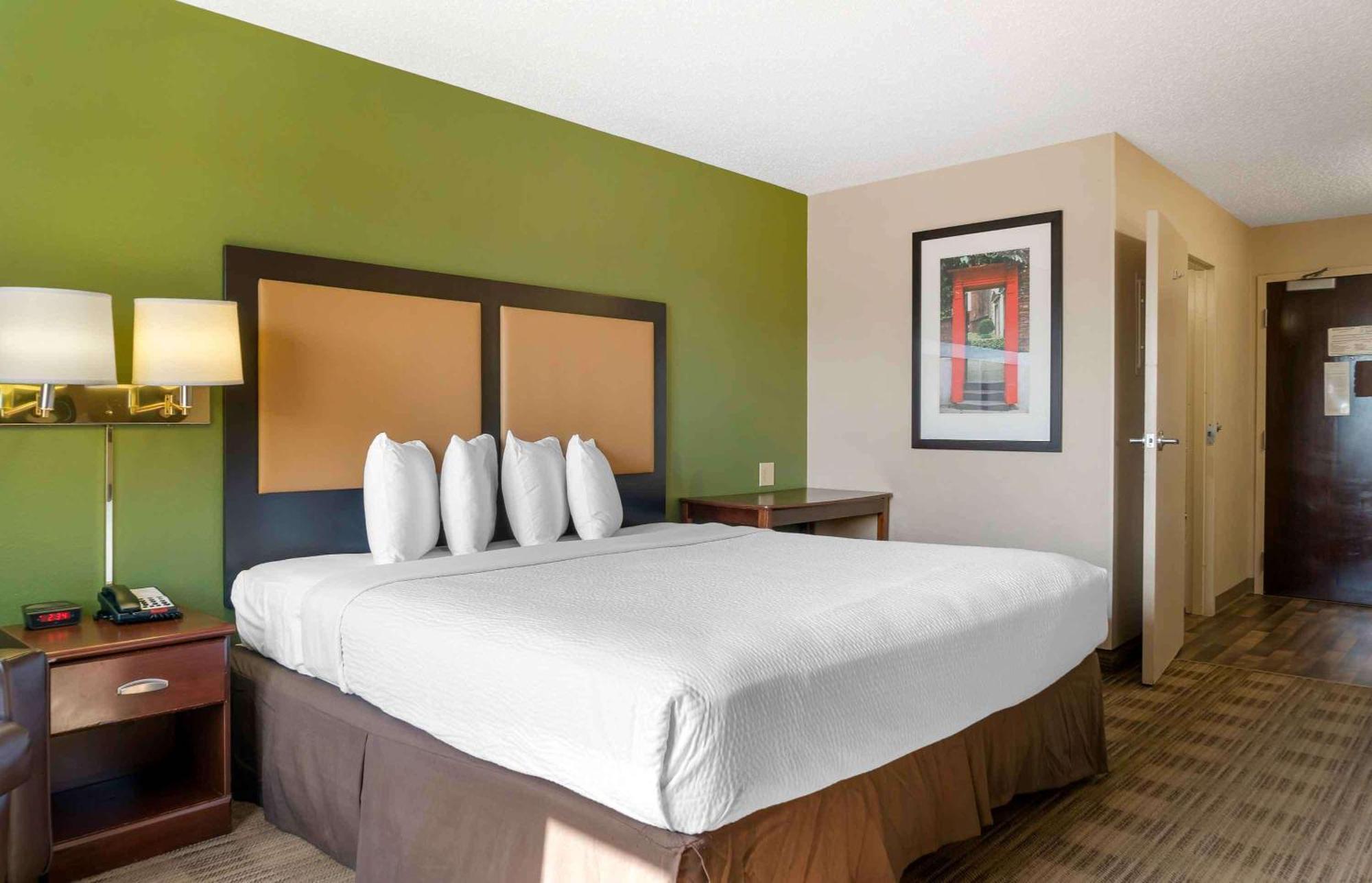 Extended Stay America Suites - Detroit - Canton Ngoại thất bức ảnh