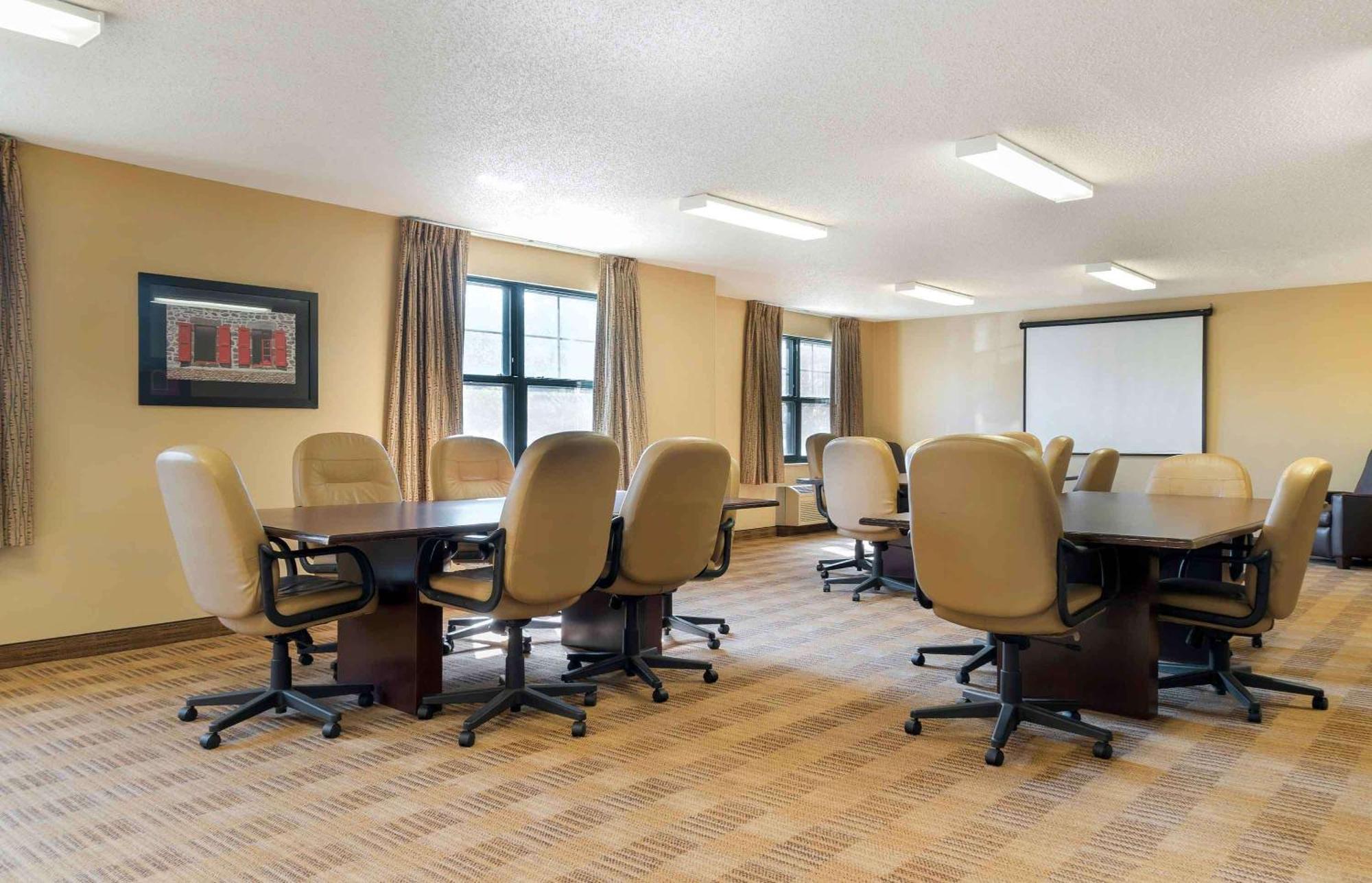 Extended Stay America Suites - Detroit - Canton Ngoại thất bức ảnh