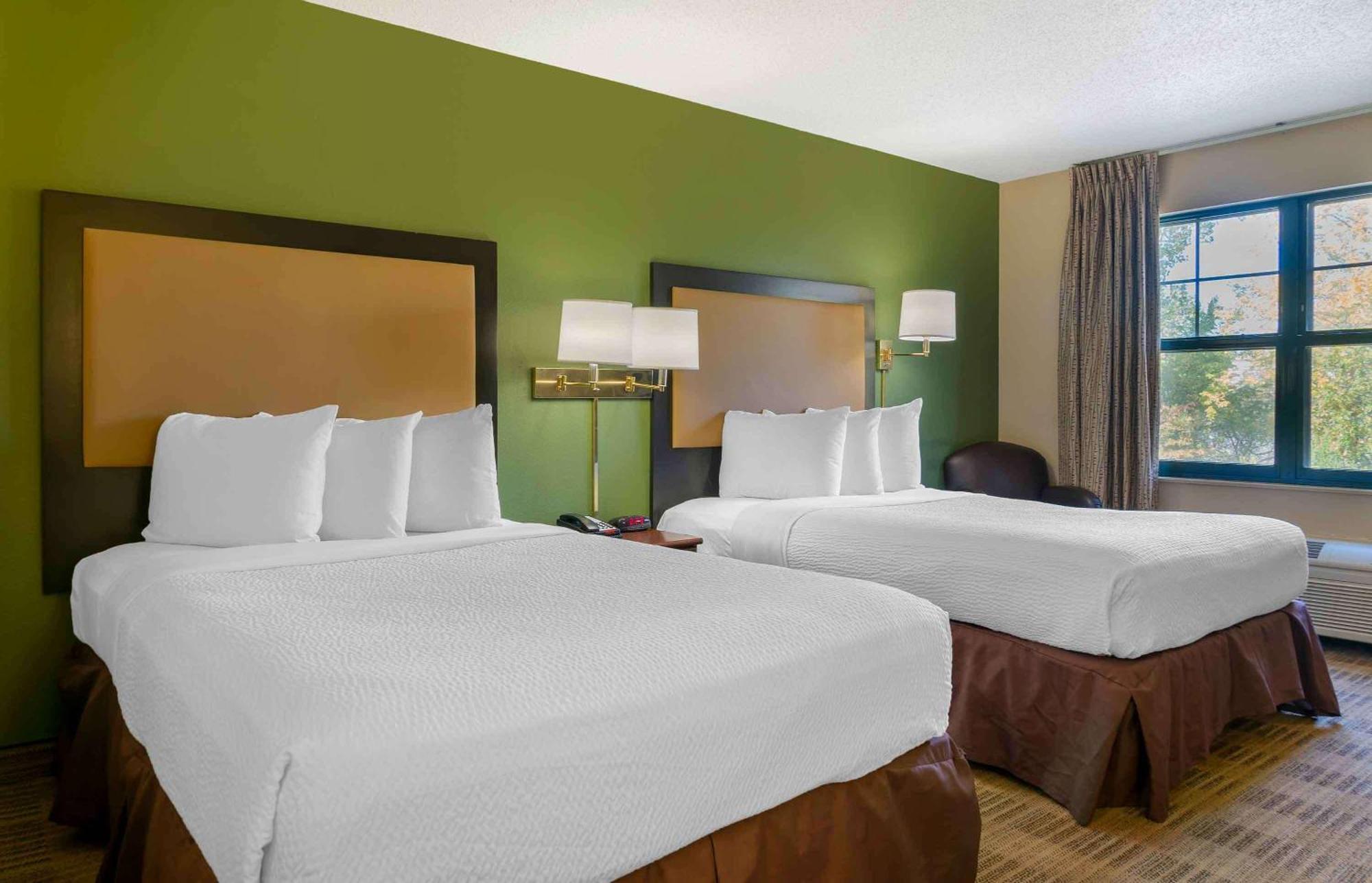 Extended Stay America Suites - Detroit - Canton Ngoại thất bức ảnh