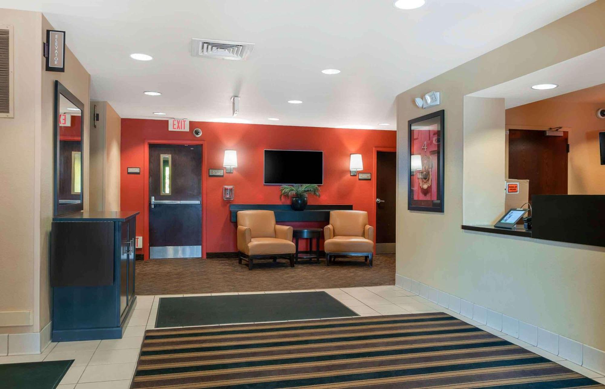 Extended Stay America Suites - Detroit - Canton Ngoại thất bức ảnh