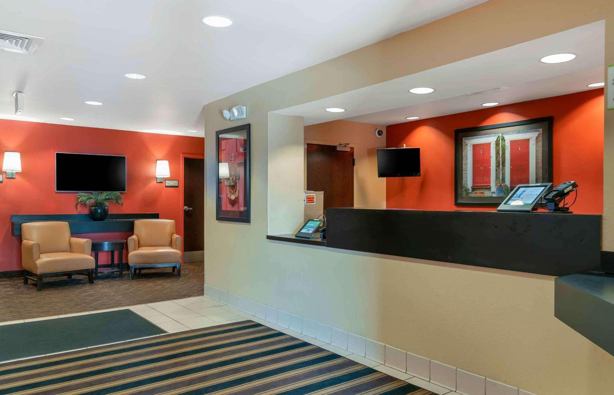 Extended Stay America Suites - Detroit - Canton Ngoại thất bức ảnh