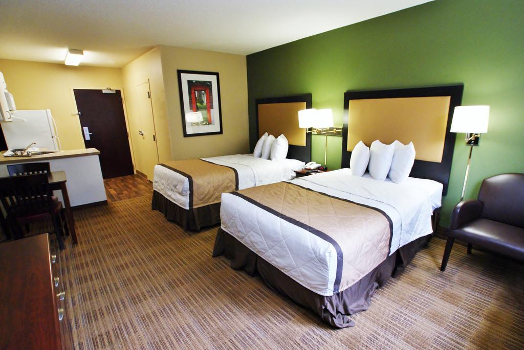 Extended Stay America Suites - Detroit - Canton Ngoại thất bức ảnh