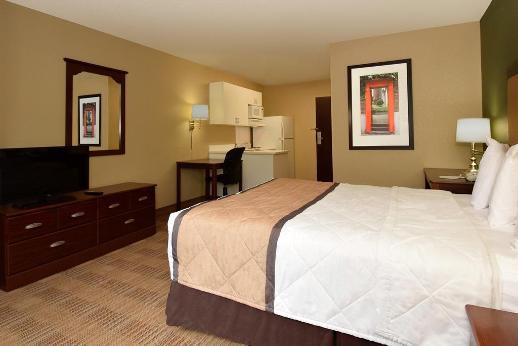 Extended Stay America Suites - Detroit - Canton Ngoại thất bức ảnh