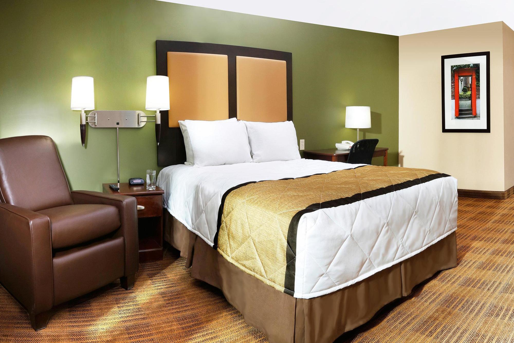 Extended Stay America Suites - Detroit - Canton Ngoại thất bức ảnh
