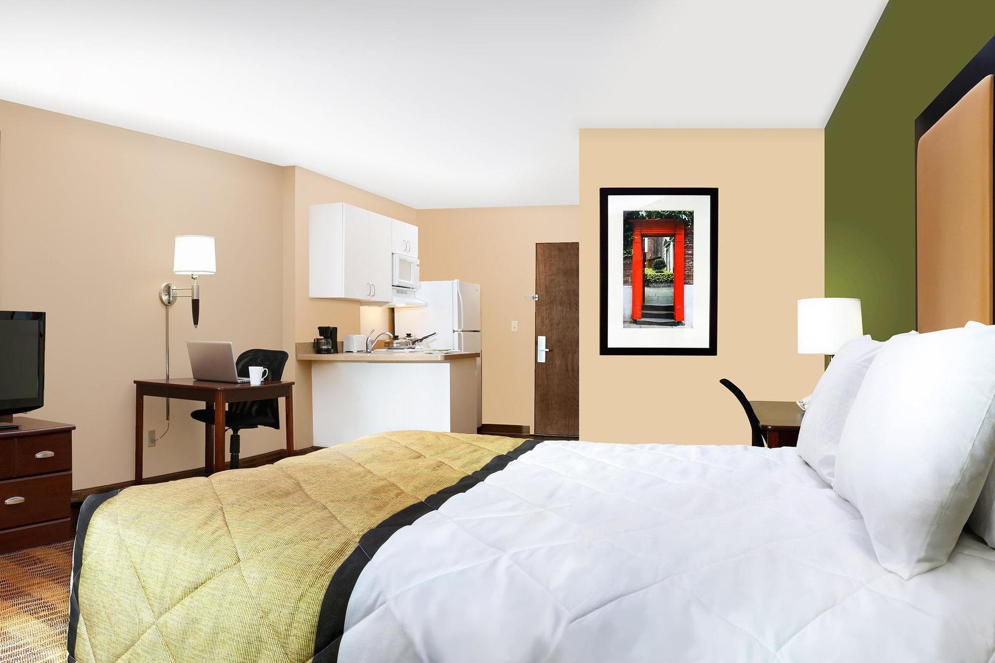 Extended Stay America Suites - Detroit - Canton Ngoại thất bức ảnh