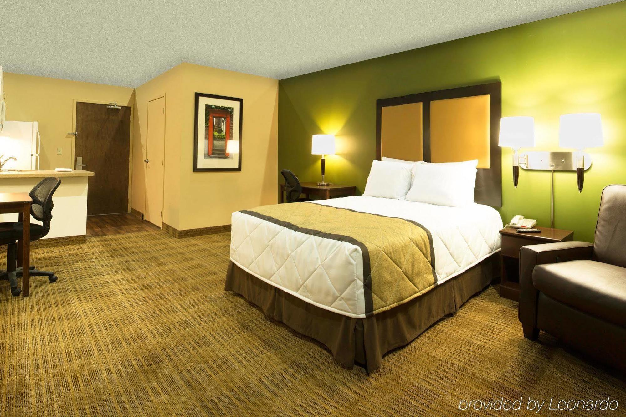Extended Stay America Suites - Detroit - Canton Ngoại thất bức ảnh