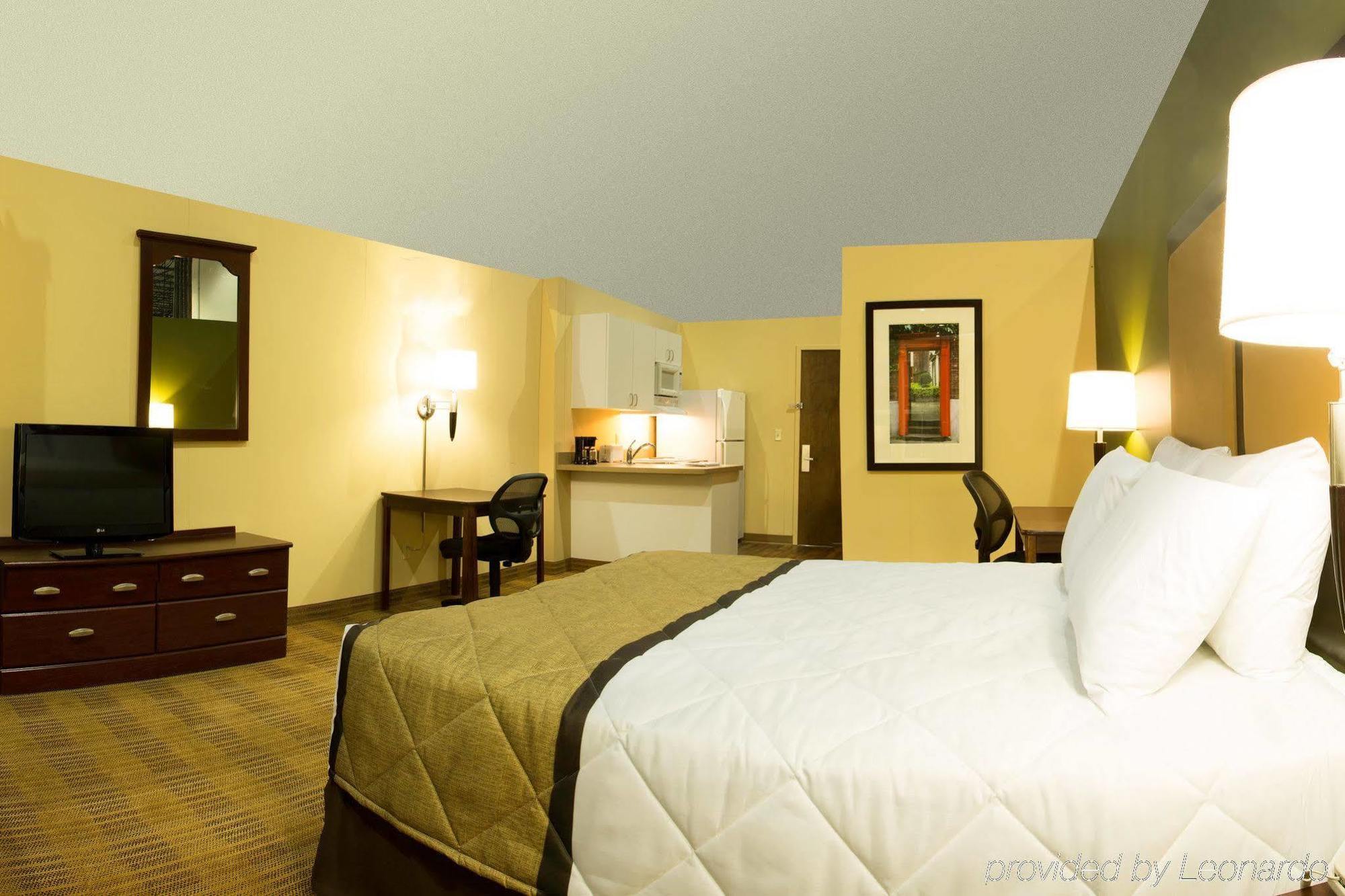 Extended Stay America Suites - Detroit - Canton Ngoại thất bức ảnh